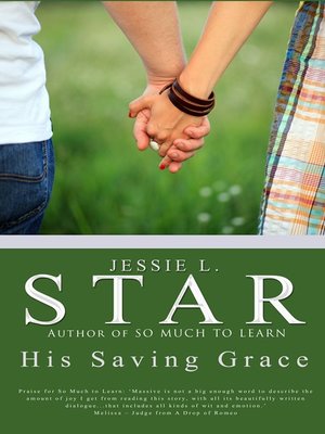 cover image of His Saving Grace